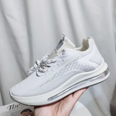 Breathable Men Casual Running Shoes Comfortable Male Autumn Mesh Ligh Soft Sports Shoes Sneakers Spring Trainer