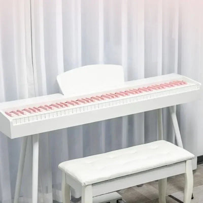 Piano 88 Keys Weight Adult Children Practice Electronic Piano Beginner Domestic Professional Grade Piano Keyboard Instrument