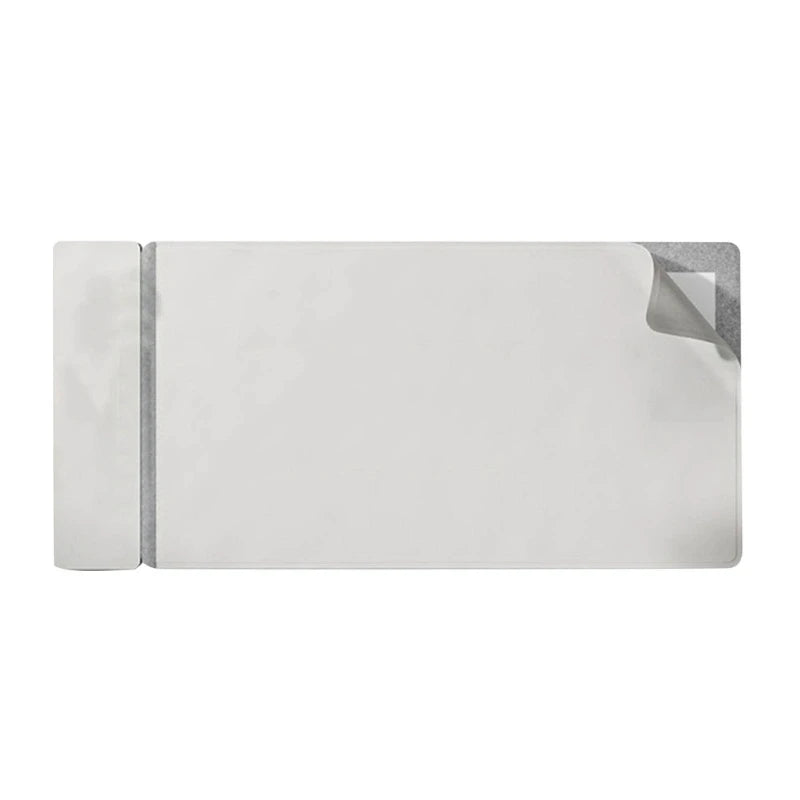 Multi-function Magnetic Gaming Mouse Pad with 15W Wireless Charging Mousepad Nonslip Mouse Mat Replace for Gaming Desk PC Office