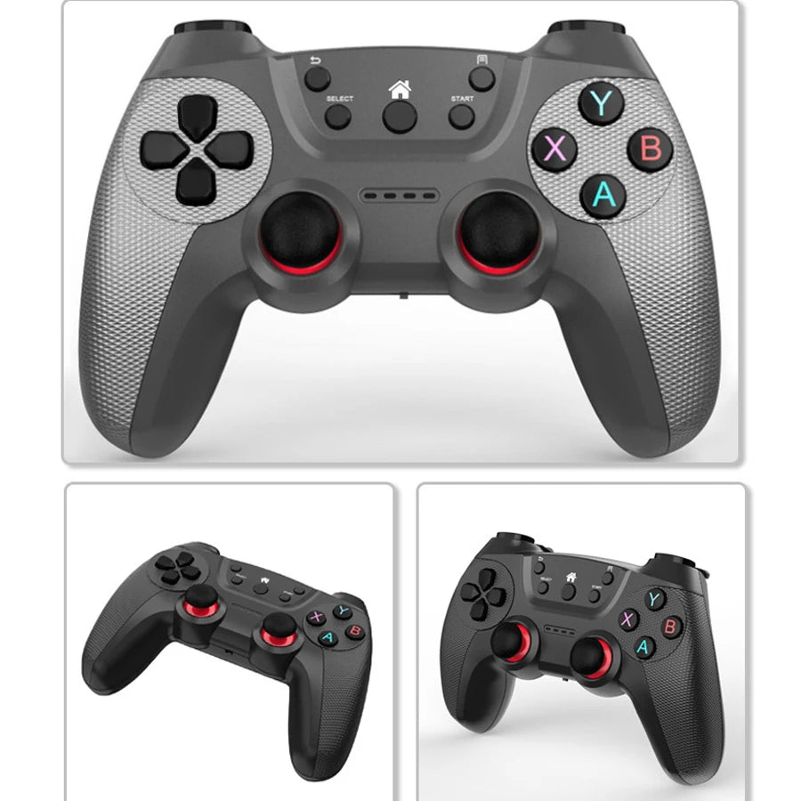 Wireless Controller For Android Phone Mobile Cell PC TV Box Gamepad Control Video Game Pad Cellphone Gaming Mando Joystick Gamer