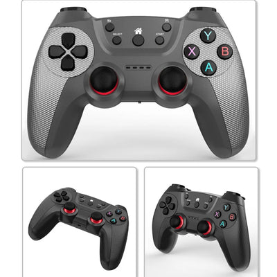 Wireless Controller For Android Phone Mobile Cell PC TV Box Gamepad Control Video Game Pad Cellphone Gaming Mando Joystick Gamer