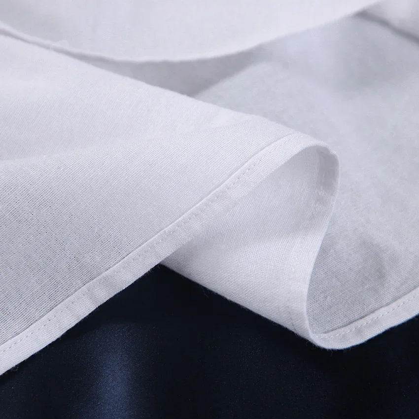 Women's Sleeveless Sling Square Collar Vest Shorts Tank Top