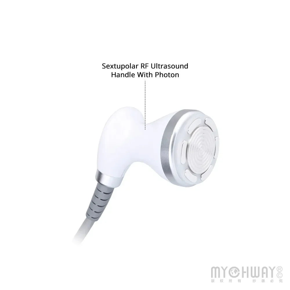 30K Ultrasound&RF Cavitation 2.0 Body Care Body Slimming Weight Loss Machine Spa