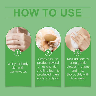 Moisturizing Bath Soap Brightening Anti Skin Dry Itching Deep Cleaning Pores Remove Acarid Dirt Dead Skin Fragrant Pine Tar Soap