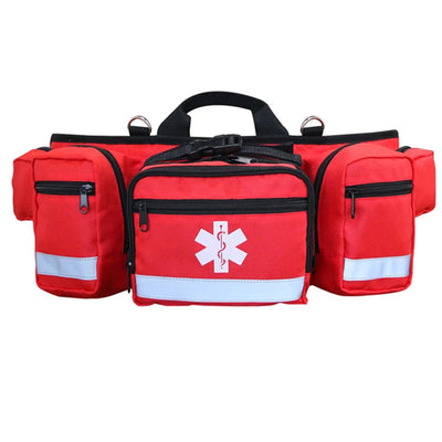 First Aid Kits Emergency Rescue Backpacks Large Capacity Sorted Storage Outdoor Camping Survival Kits Medical Kits