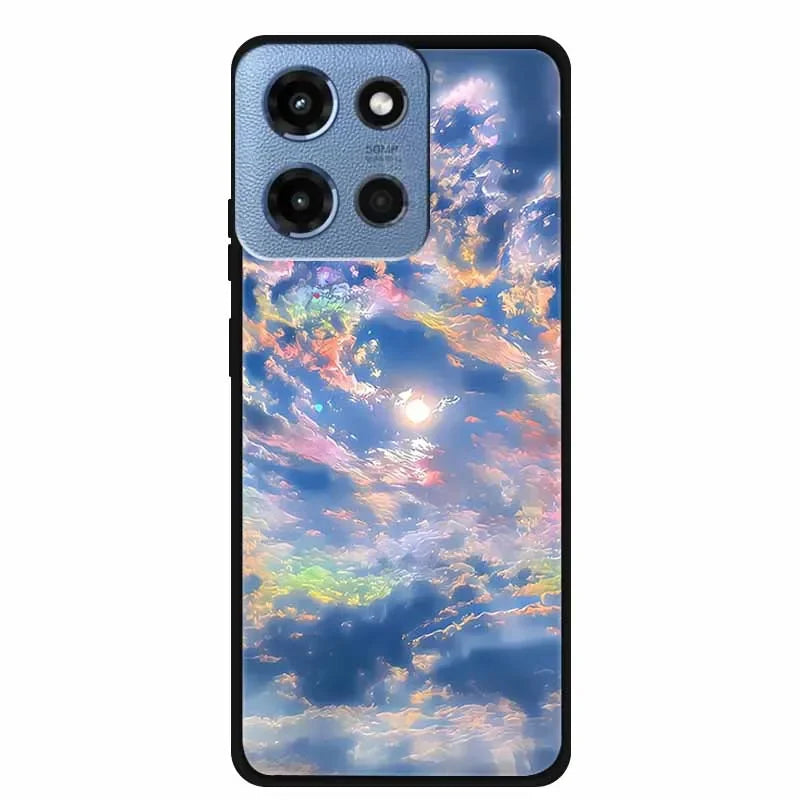 Case For Motorola G 5G 2025 Bumper Soft TPU Silicone Back Cover Cartoon Phone Cases For Motorola Moto G 5G 2025 Fundas Coque