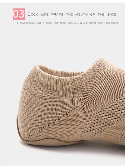 Women Ballet Dance Training Soft Shoes | Outdoor Ballet /Belly/ Cheerleading Dance Shoes