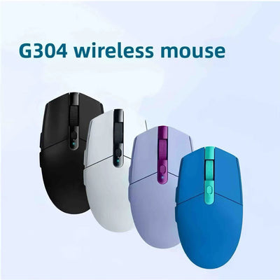G304/G305 Wireless Mouse 5 Battery Gaming Peripherals Programmable Lightweight Portable Mouse