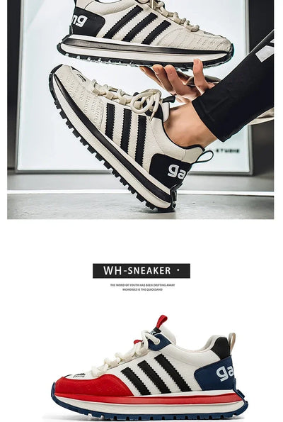 Athletic Running Shoes for Men Casual Sports Sneakers - Orthotic Jogging Trainers New Arrival Free Shipping