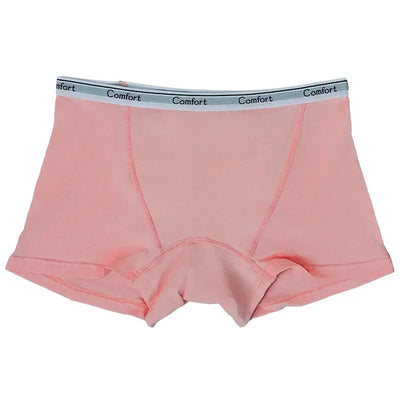 Cotton Menstrual Panties Women Leak Proof Boxer Short Underwear Female Menstruation Period Boyshort Underpants Woman Panty Panti