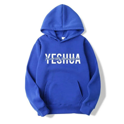 Yeshua - Women's Christian sweatshirt