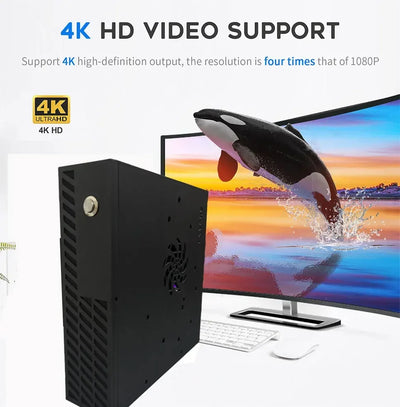 Retro Gaming Console 70000+ Games 500GB T8 Loaded For Wii PS2 DC PSP GAMECUBE Plug-and-Play On TV Windows 11 Children's Gift