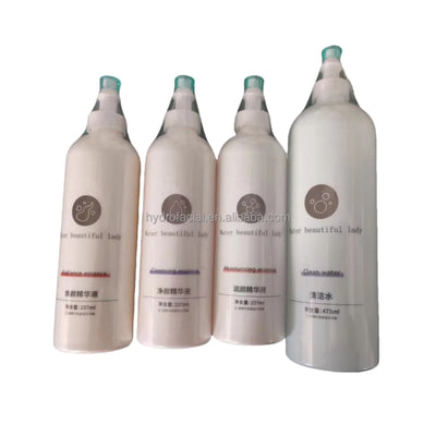 High Quality Hydrafacys Machine Solution Hydra Skin Facial Serum Boosters Hydro Aqua Peeling Serum Solution