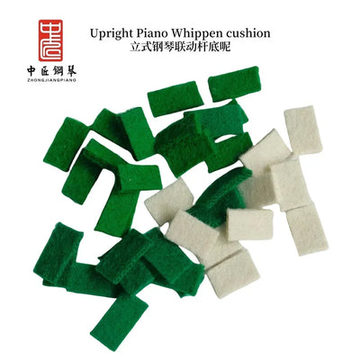 Piano Parts Upright Piano Whippen cushion 90 pcs/pack