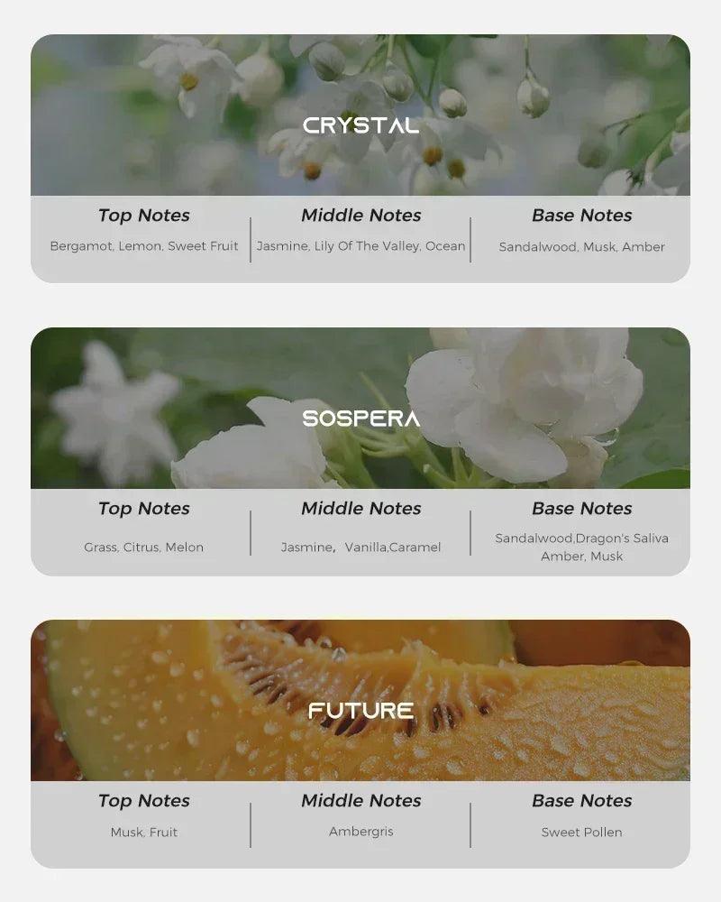Namste luxury perfume oils 500ml automatic diffuser essential home air freshener electric scent oil for hotel room