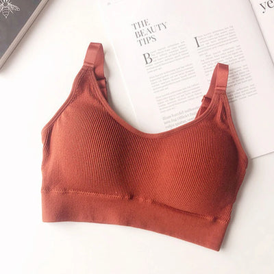Women's Bra Outdoor Cotton