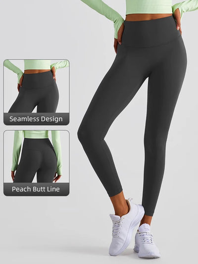 Women Leggings With Pockets Training