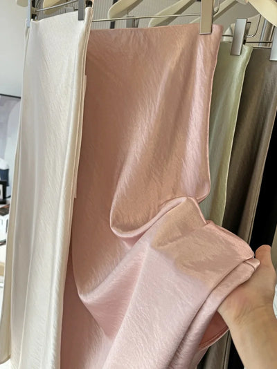 2025 Women Long Skirts High Waist A-Line Sexy Skirt Women Summer Maxi Skirts Brand Faldas Femme Streetwear