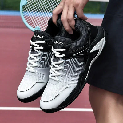 Tennis Shoes Training Shoes Sneakers Sports Shoes Men Women Athletics Pickleball Volleyball Shoes 2025 New Badminton Men Shoes