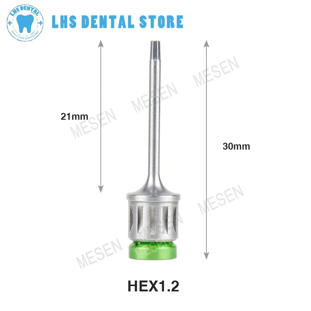 Dental Universal Implant Torque Surgical ratchet Screwdrivers Wrench Dental  Prosthetic Screwdriver Tool Kit