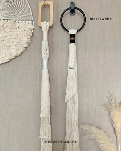 2024 New Design 100% Cotton Eco-friendly Art Tapestries Living Room Decoration For Bedroom Bohemian Wall Hangings