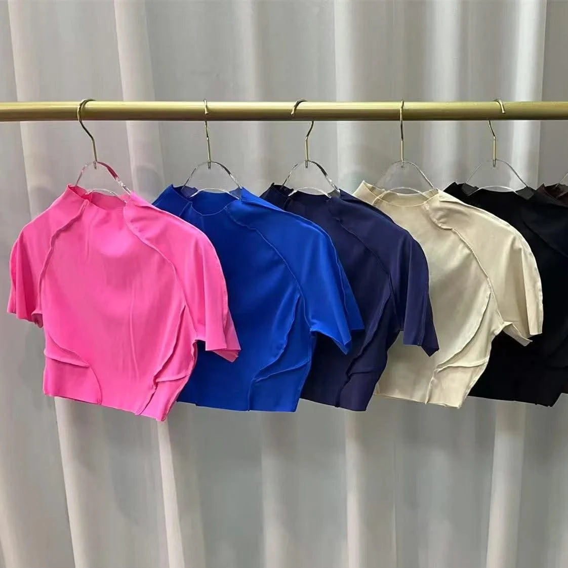 Women Nude Straps Yoga Sets Activewear