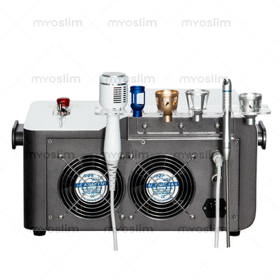 5 In 1 980nm Diode Laser Machine Nail Fungus Treatment Spider Veins Vascular Removal Skin Rejuvenation Beauty Device