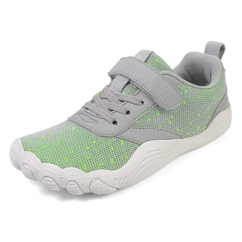 Kids Barefoot Shoes Wide Toe Minimalist Zero Drop Slipstop Toddler Shoes Children Beach Aqua Water Walking Sneakers Babies