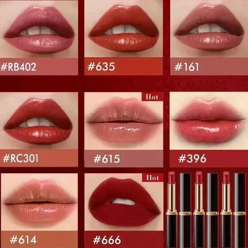 L’oreal paris color riche intense melting satin lipsticks