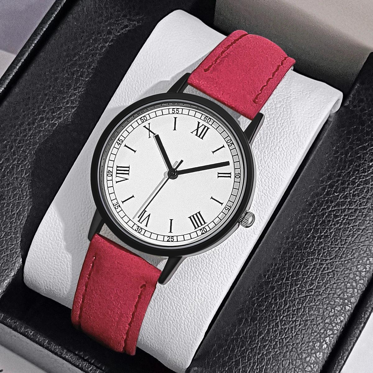 Luxury women watch leather casual watches ladies quartz wristwatch clock reloj mujer wristwatches montre femme