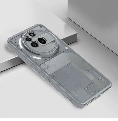 Simple Slim Soft TPU Clear Transparent Phone Cases For Nothing Phone 3A Pro Case Phone3APro 3APro 5G Cover Fundas Capa 3 A Coque