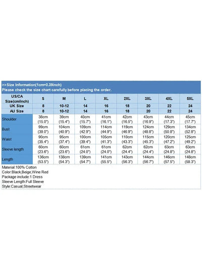 Vintage Cotton Linen Long Sleeve Dress Women Casual Autumn Maxi Robe V Neck Tiered Loose Vestido