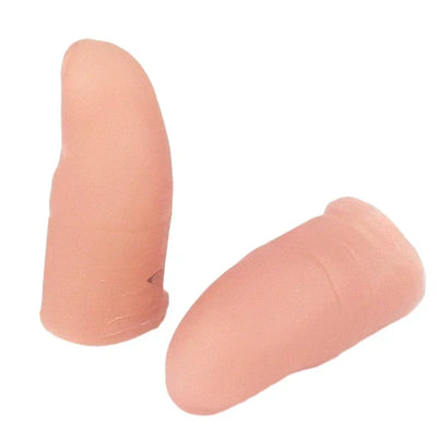 Prosthetic Limbs Fake Fingers Simulated Cots Severed Prostheses Silicone Gloves Disappear To Play Tricky Magic Props Prank