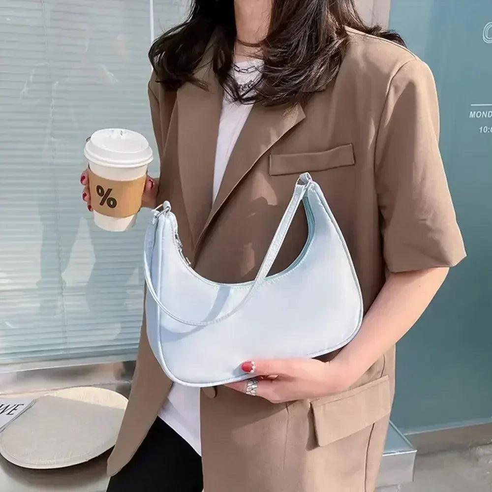 Women’s handbag underarm shoulder bag purse summer simple designer trend messenger