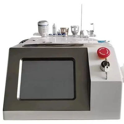 5 In 1 980nm Diode Laser Machine Nail Fungus Treatment Spider Veins Vascular Removal Skin Rejuvenation Beauty Device