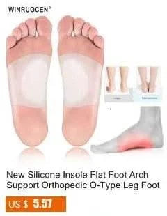 Kids Insole Arch Support | Flat Feet Sneaker for Children |Orthopaedic Insoles For Girl/boy Shoes | For Sports | Feet Care Inserts Pad