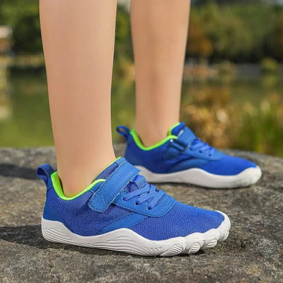 Kids Barefoot Shoes Wide Toe Minimalist Zero Drop Slipstop Toddler Shoes Children Beach Aqua Water Walking Sneakers Babies