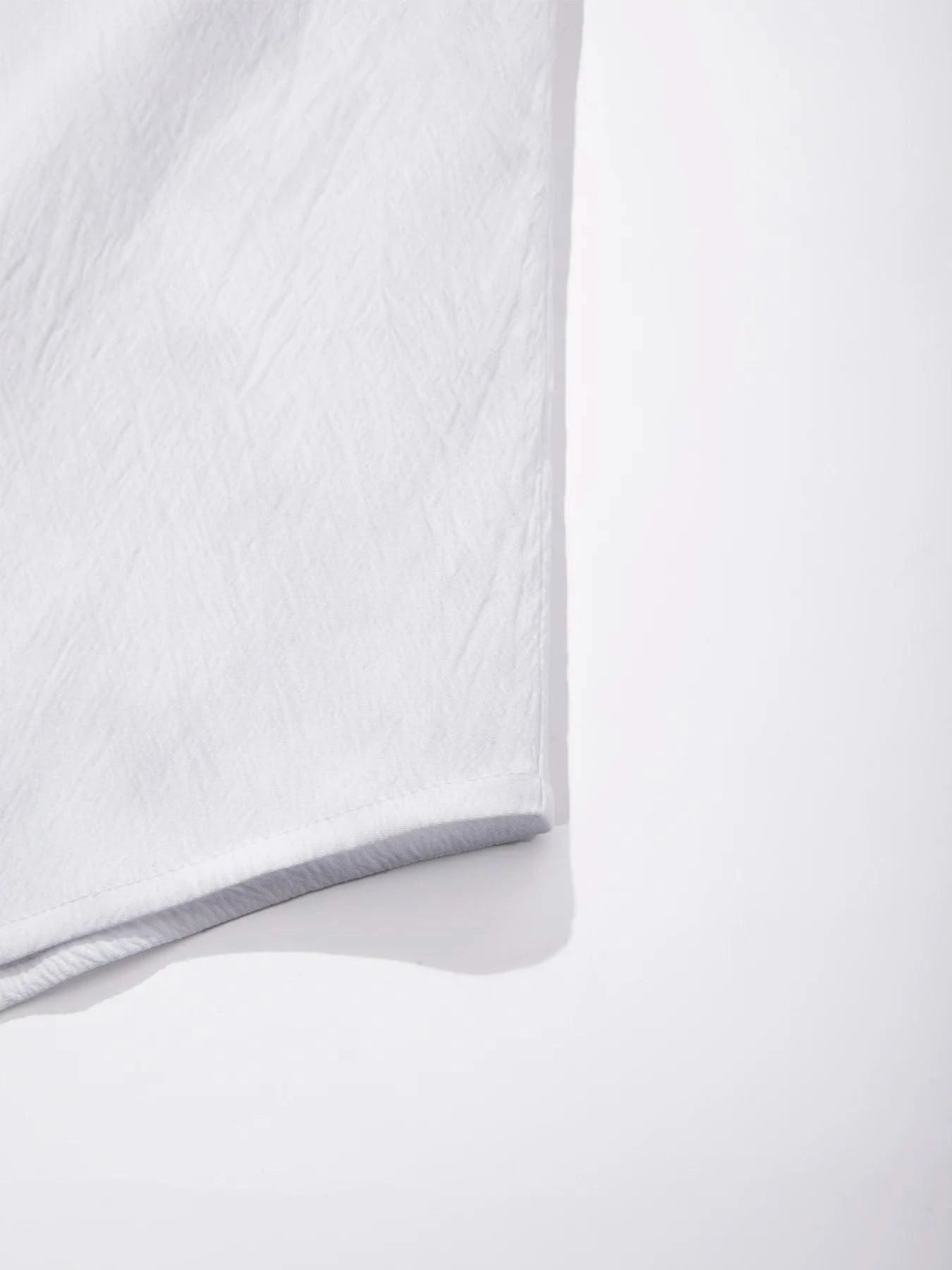 Business T-Shirts Men Breathable