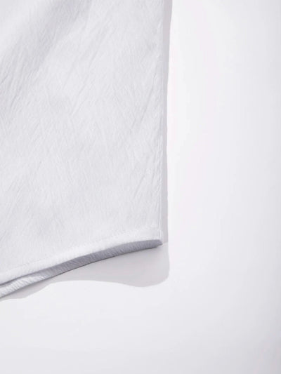 Business T-Shirts Men Breathable