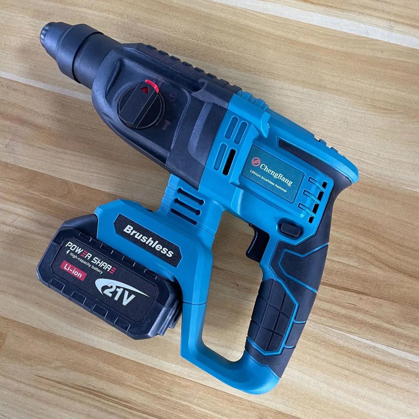 Power Tool Kit Electric Hammer Impact Drill Brushless Angle Grinder Cordless Wrench Portable Circular Saw Combination Tool Kit