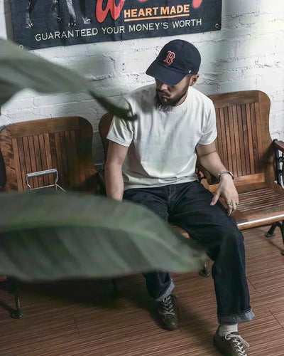 Oversized Men's Clothing Anime Print Psyduck Graphic T-Shirts