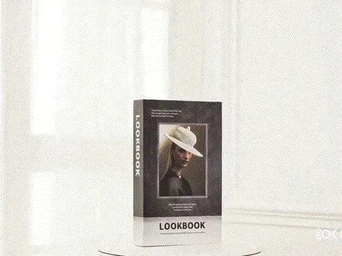 Fake books decoration for home decorative modern simulation fashion book luxury decor club hotel model room soft