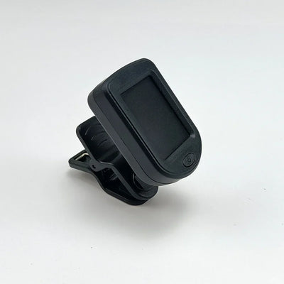 Guitar Tuner For All Instruments Clip on Electronic Tuner for Guitar Bass Ukulele Violin Mandolin Banjo