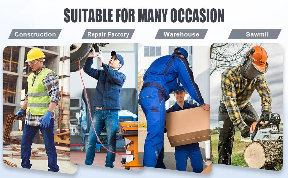 Men Safety Shoes For Work Safety Boots Protect Breathable Anti-smash Steel Toe Sport Work Sneakers Construction Security Boots