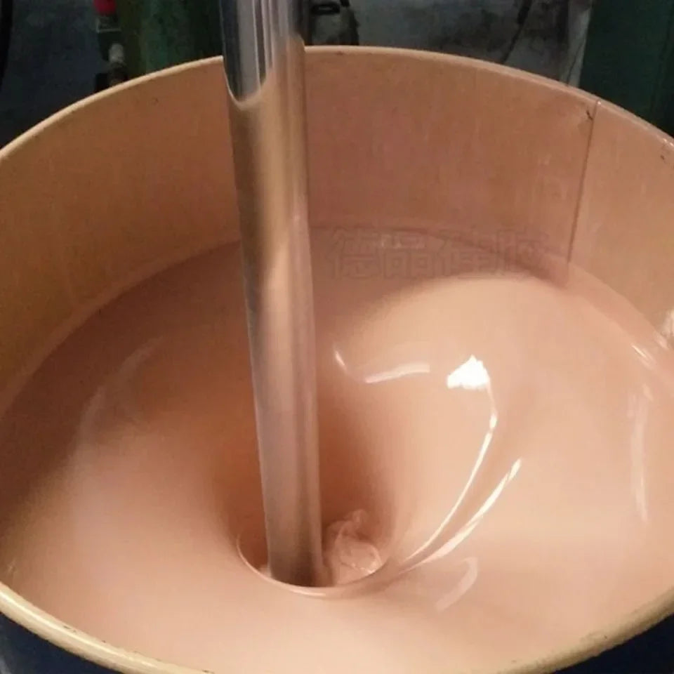 DIY Human Prosthetic Milk Special Liquid Silicone Material Flesh-Colored Liquid Silicone Rubber