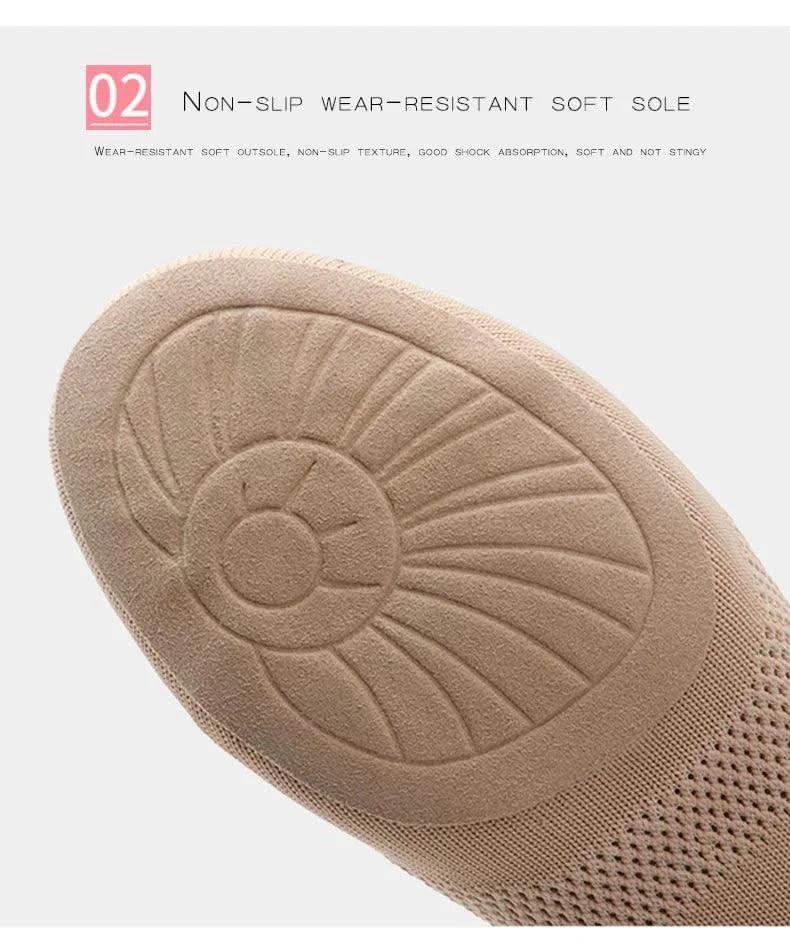 Women Ballet Dance Training Soft Shoes | Outdoor Ballet /Belly/ Cheerleading Dance Shoes