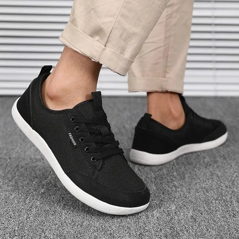 New Wide Toe Women's Shoes Cool Quick Drying Comfortable Walking Shoes for Summer Lightweight Shock-absorbing Fashionable Shoes