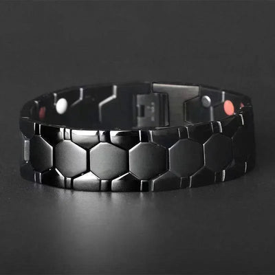 Charm Bracelet Health Energy Bangle Magnetic Exquisite Bracelet Male Gift Power Therapy Magnets Men Bracelet Pulseras Mujer