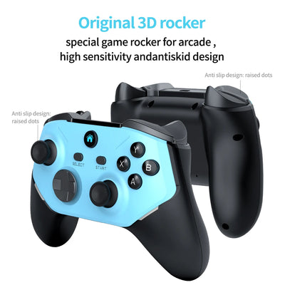 M66 Retro Video Game Consoles 64G Built In 20000+ Games 4k Game Stick Family Retro TV Gaming Console 30+ Simulator platform