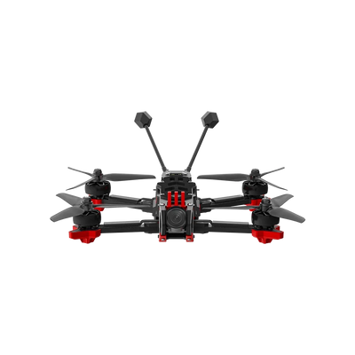 iFlight CineFlow 5 O4 6S HD 5inch Drone BNF with O4 Air Unit Pro / XING2 2207 2050KV motor for FPV cinematic freestyle